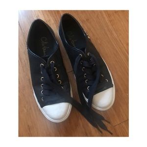 Cole Haan sneakers! Nikeair glossy navy